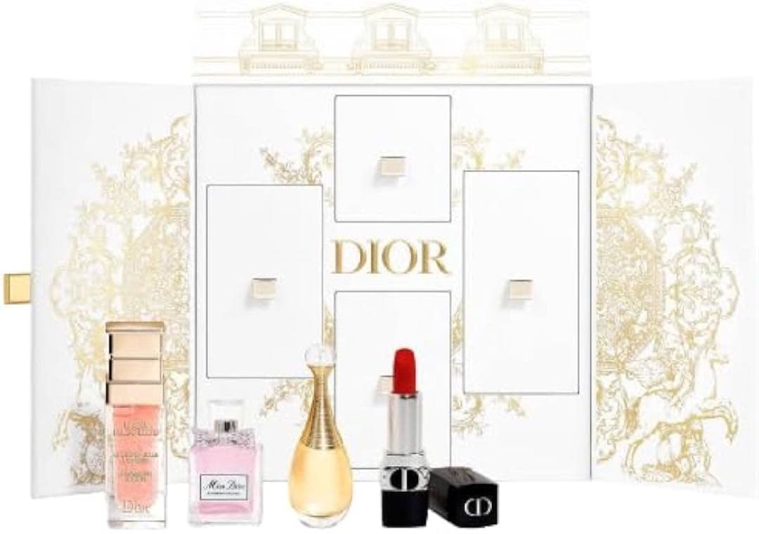 DIOR モンテーニュ コフレ 限定ミニチュアセット