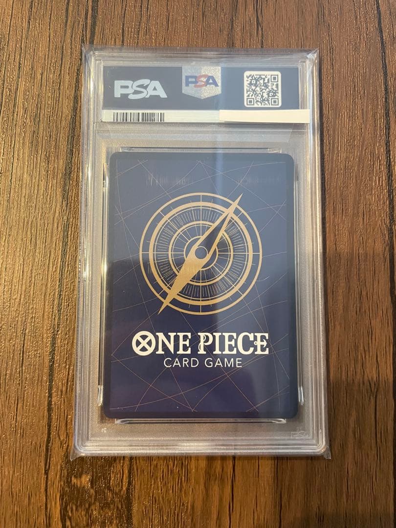 モンキー・D・ルフィ ONE PIECE DAY'24 来場者特典 PSA10