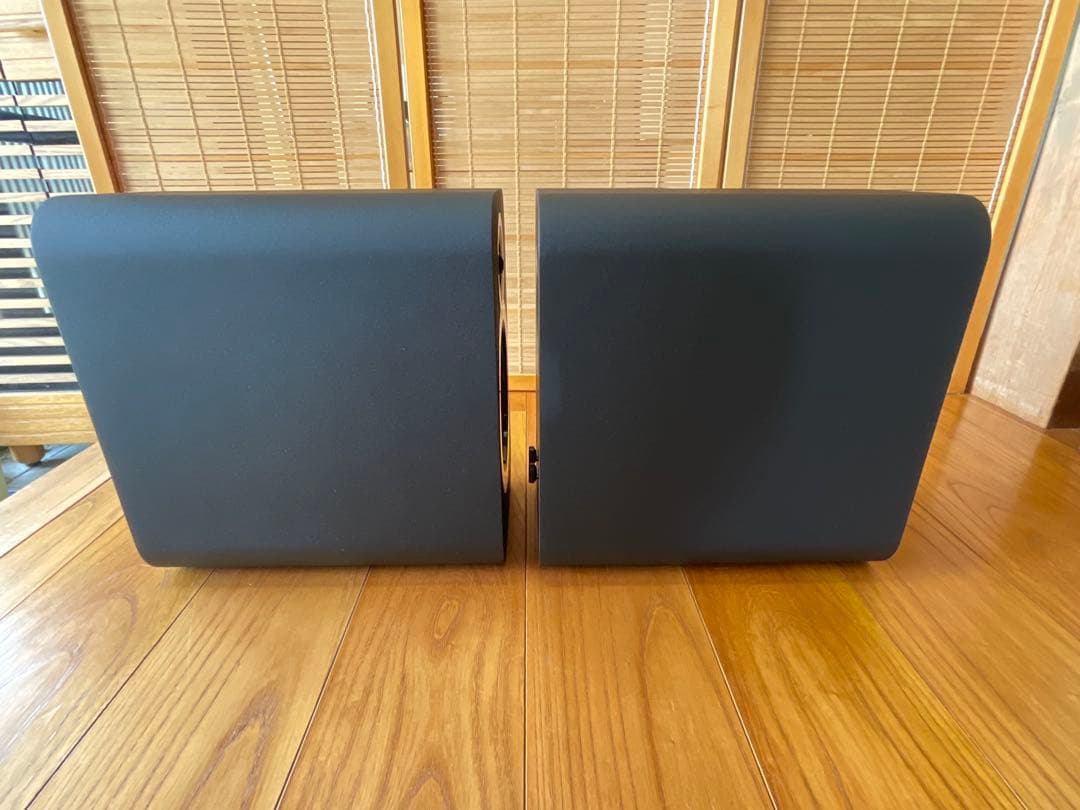 Q Acoustics スピーカー 3030i ブラック ペア