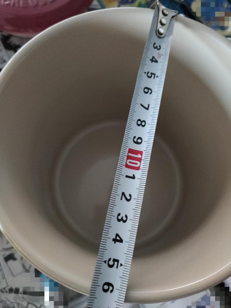LE CREUSET ルクルーゼ ペットフード・コンテナー (スクープ付き)