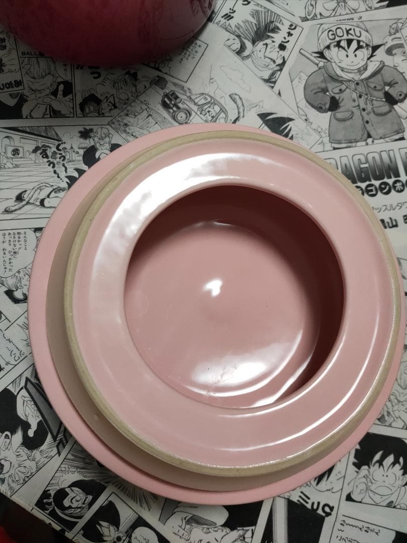 LE CREUSET ルクルーゼ ペットフード・コンテナー (スクープ付き)