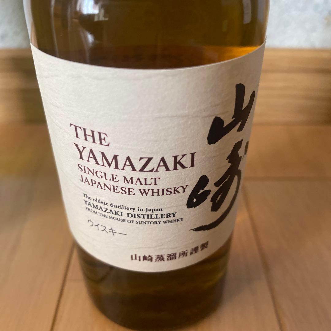 白州 12年 山崎NAシングルモルトウイスキー 700ml&山崎白州ミニボトル