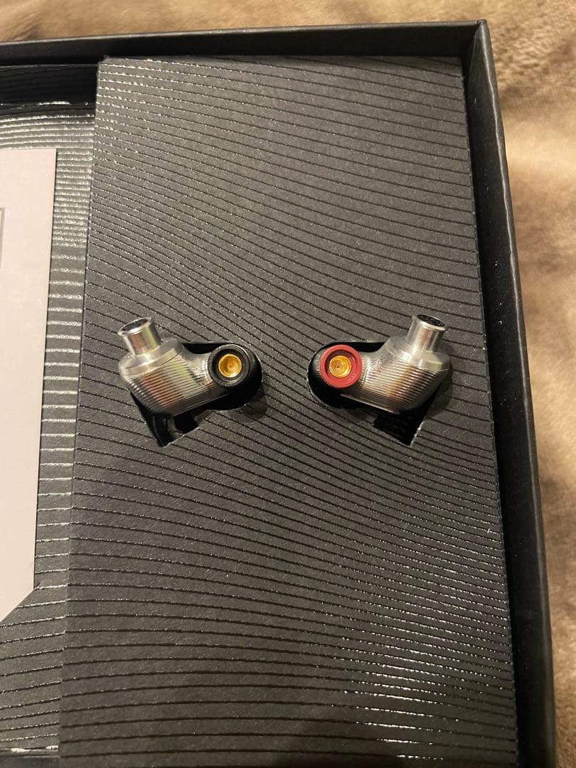 【極美品】Sennheiser IE 900 有線イヤホン