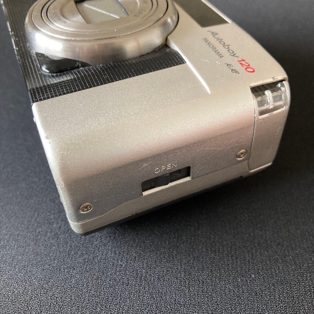 Canon Autoboy 120 フィルムカメラ