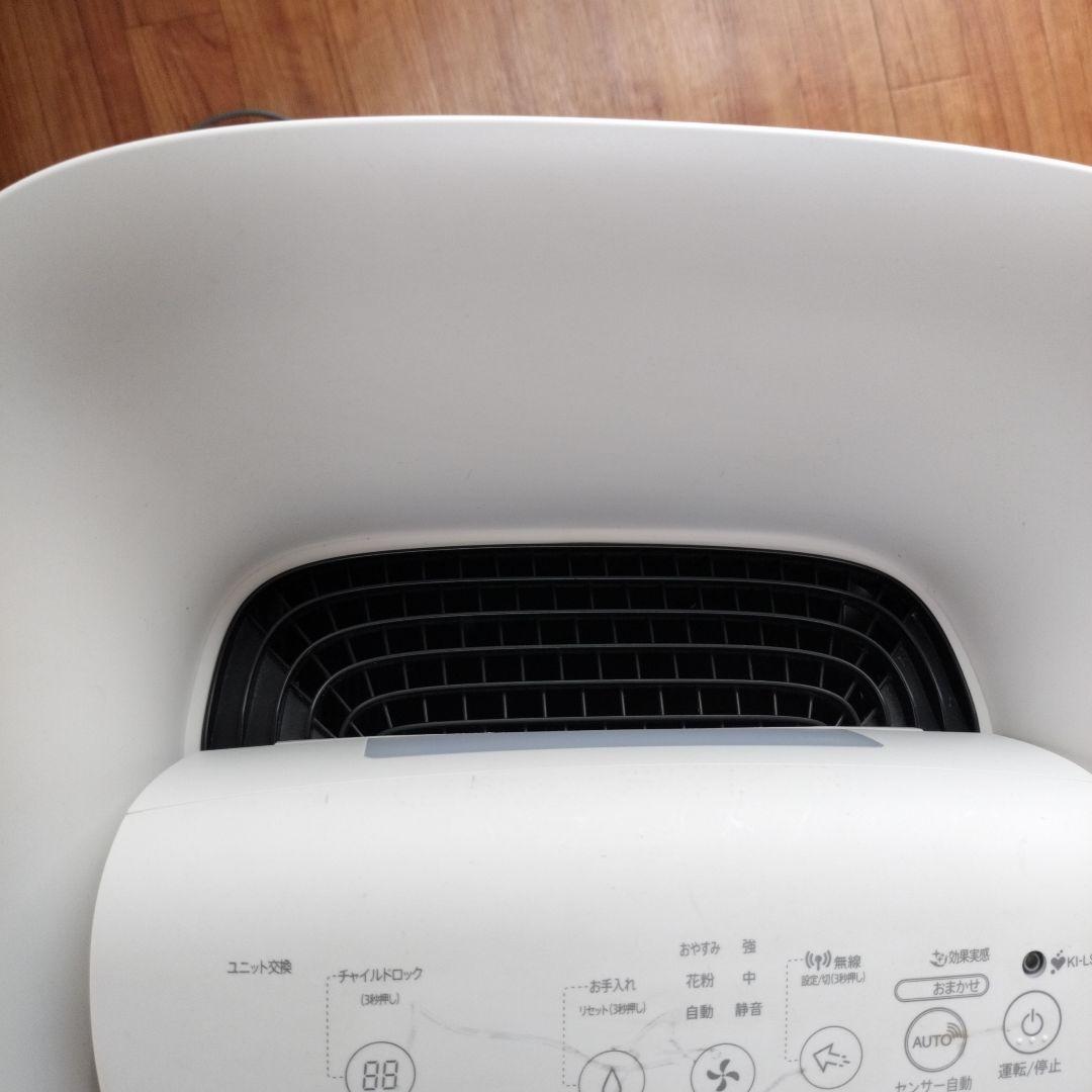 SHARP シャープ 加湿空気清浄機　KI-LS70 2021年製