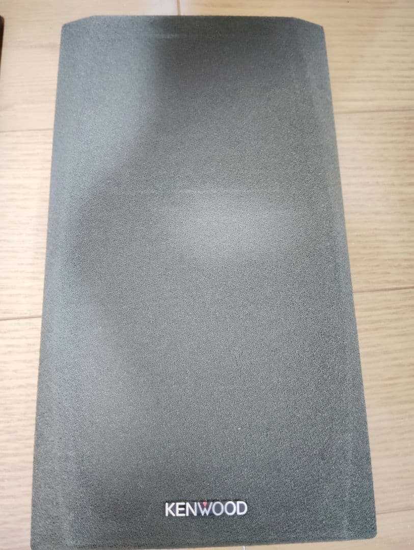 【極美品】KENWOOD 2WAYスピーカーシステム LS-K711