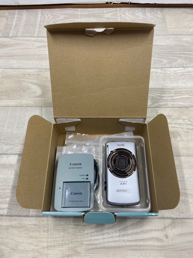 【美品】キャノン IXY DIGITAL 930 IS PC1437 デジカメ