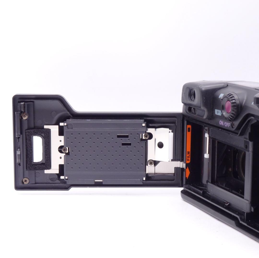【動作確認済】 PENTAX ESPIO 115 メタリック フィルムカメラ
