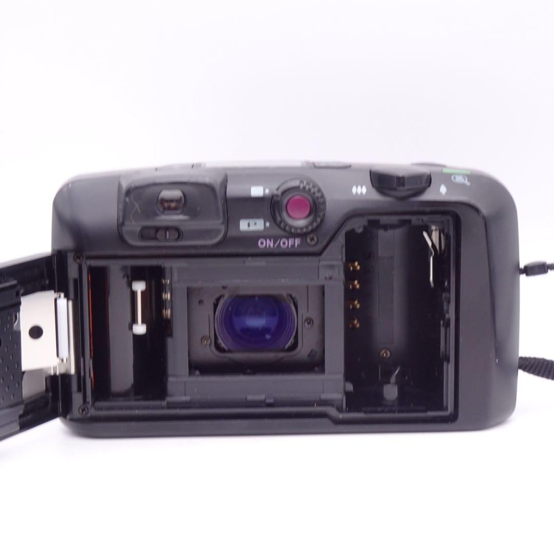 【動作確認済】 PENTAX ESPIO 115 メタリック フィルムカメラ
