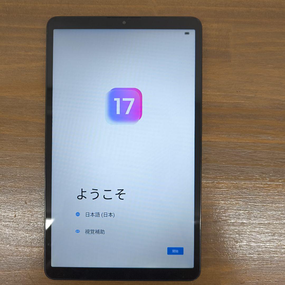 【美品】Lenovo Tab M10 TB305FU Android14