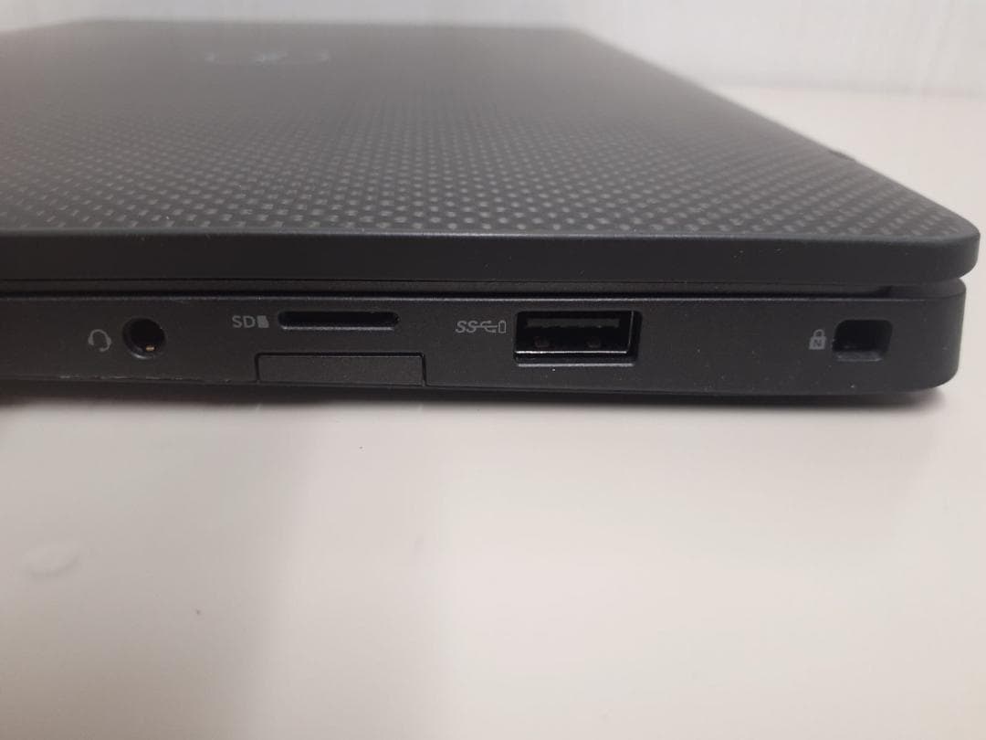 60L0326-08【ジャンク】Latitude 7300 i5 16GB