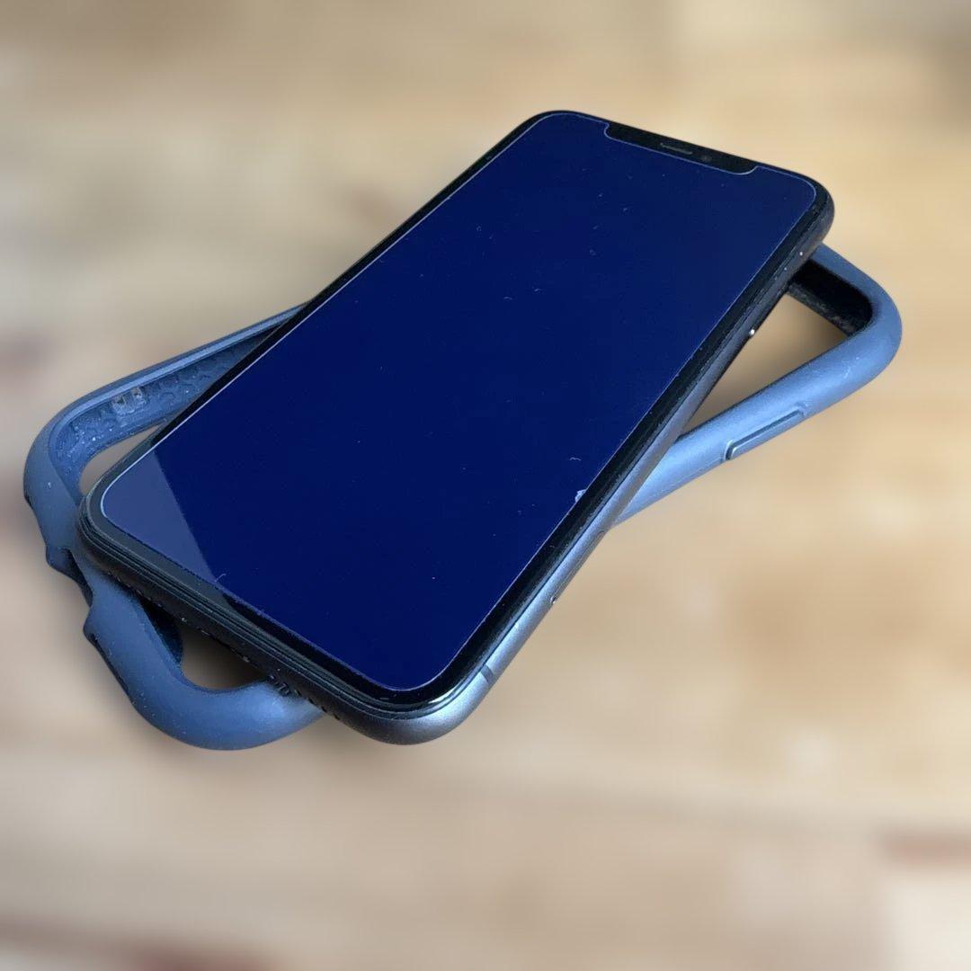 P*e様 Apple iPhone 11 128GB ブラック