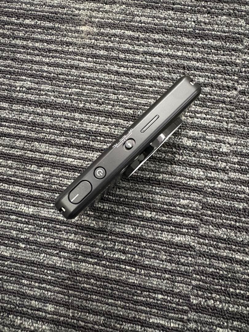 【極美品】Canon ZV-123-MBK インスタントカメラプリンター 純正品