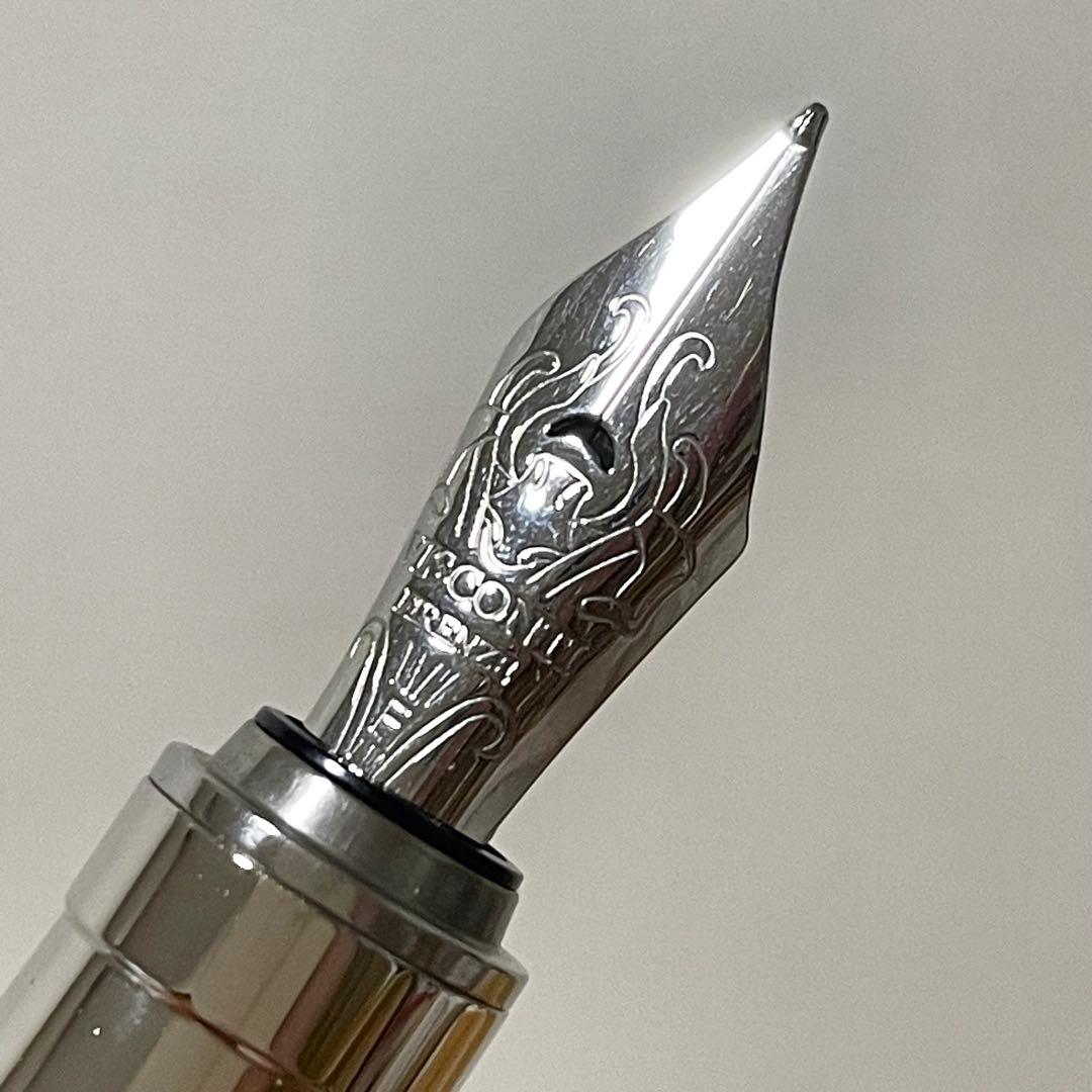 VISCONTI ビスコンティ 万年筆 ヴァン ゴッホの自画像 イタリア製