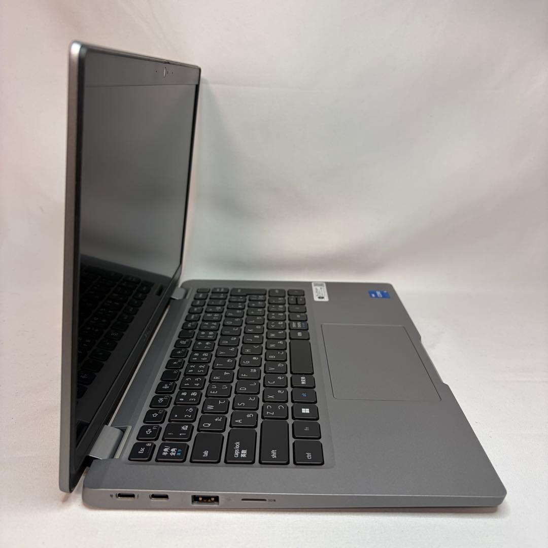 美品 LATITUDE 5330 12世代 i5 16GB 13.3型 フルHD