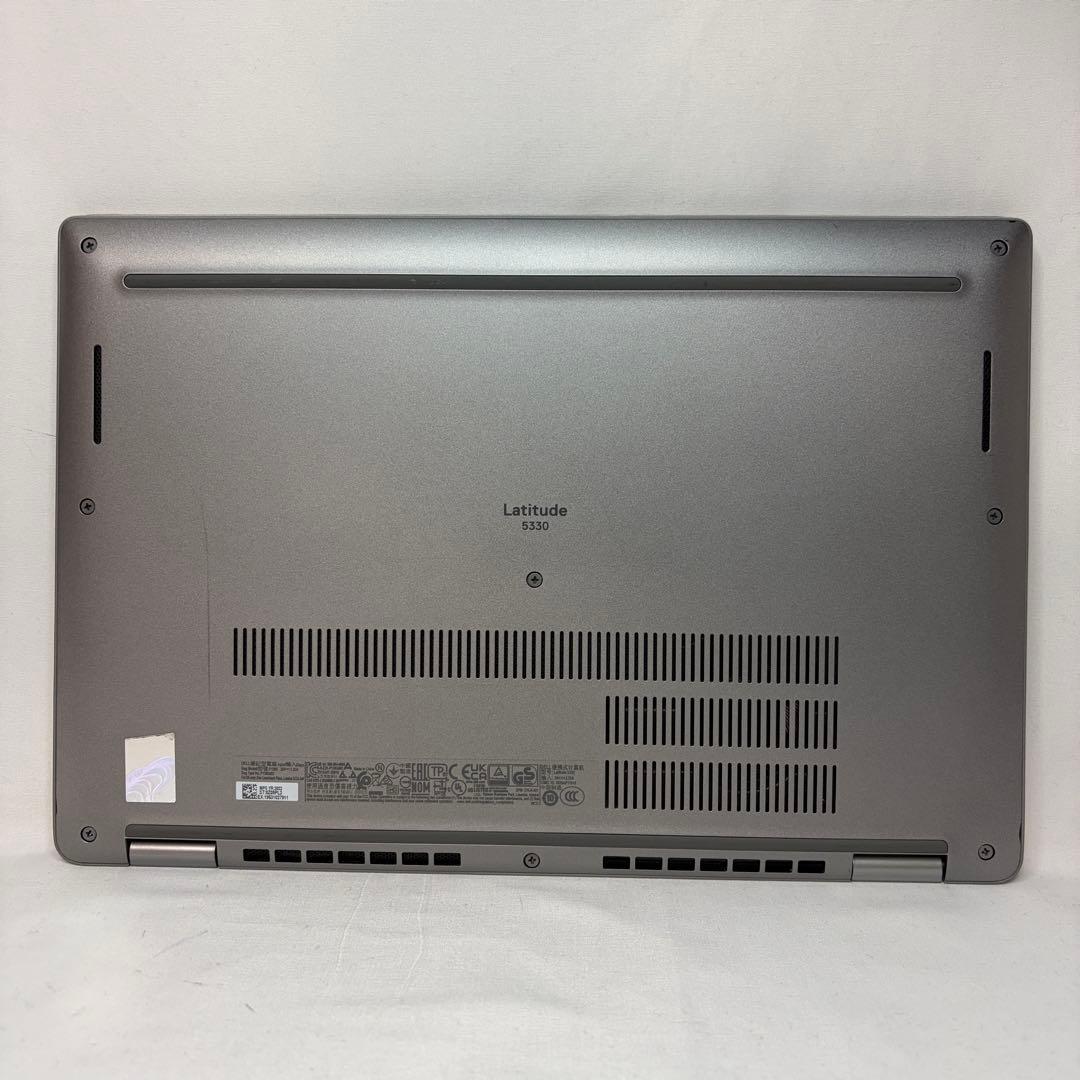 美品 LATITUDE 5330 12世代 i5 16GB 13.3型 フルHD