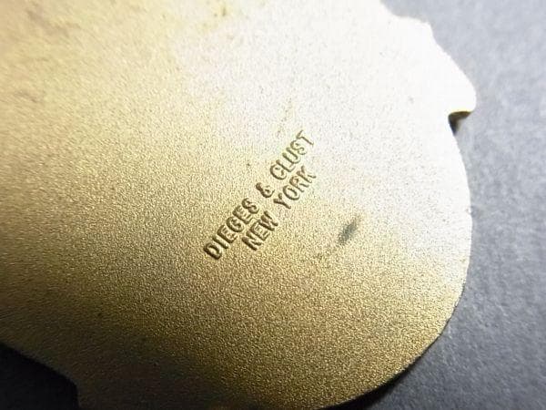 《m3078》第二次世界大戦 アメリカ軍 フリーメイソン イーグル メダル
