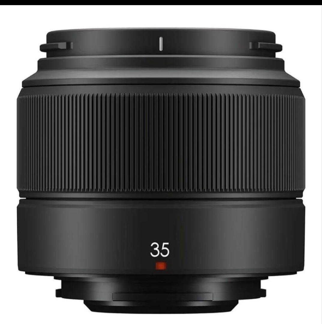 Fujinon XC35mmF2 レンズ 新品未開封