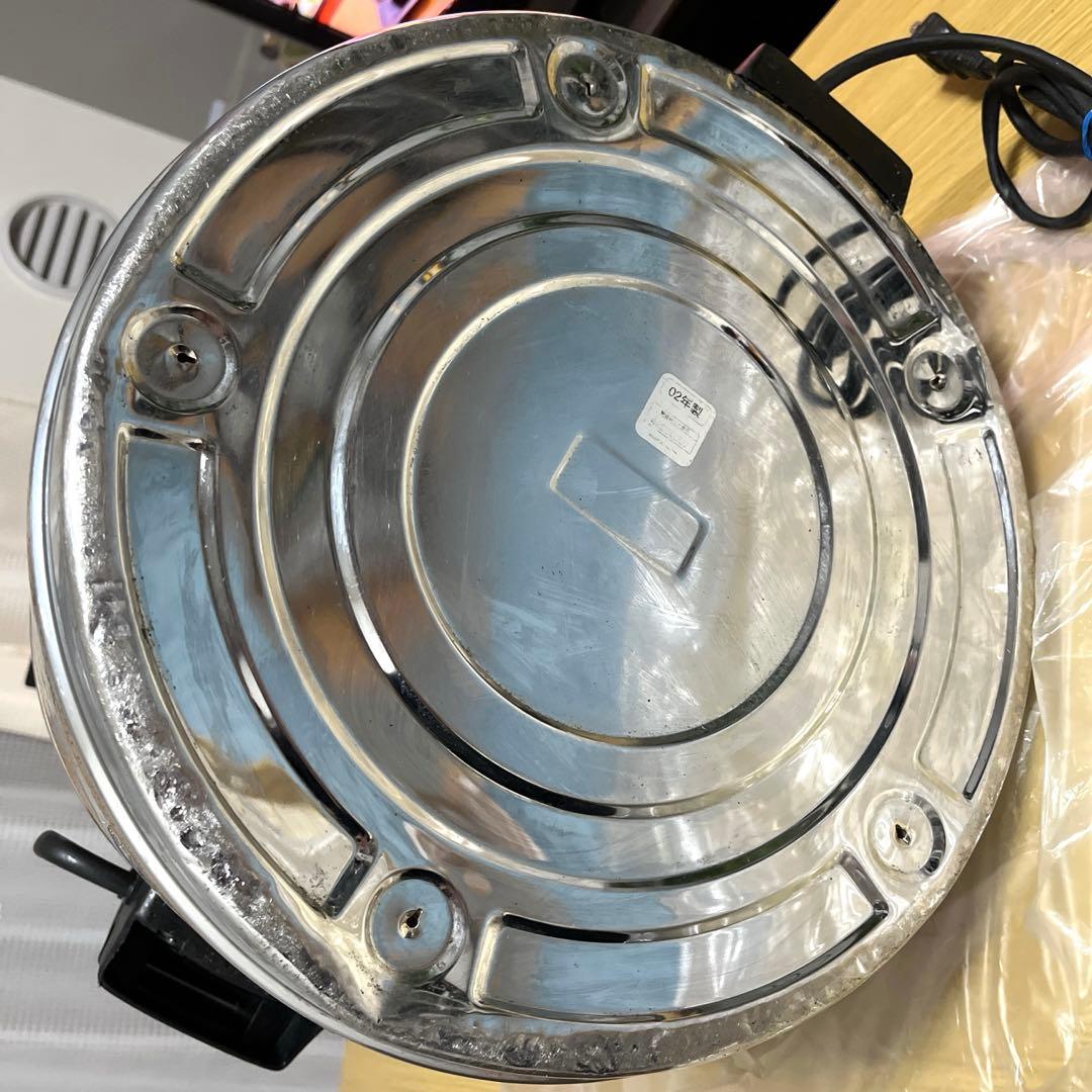 タイガー 業務用 電子ジャー JHA-5400 木目 3升用 5.4Ｌ