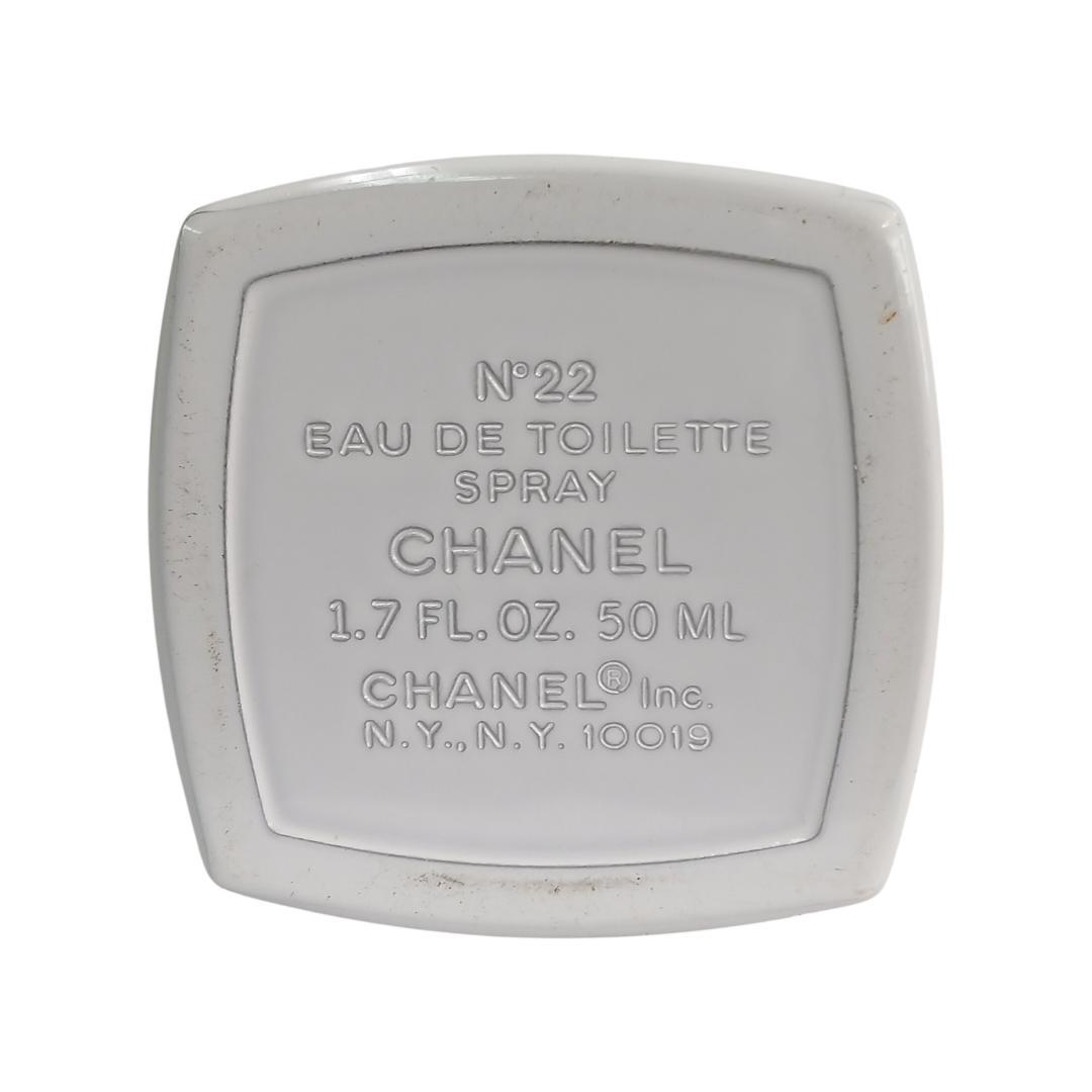 CHANEL シャネル N°22 オードトワレ 50ml スプレー フランス製