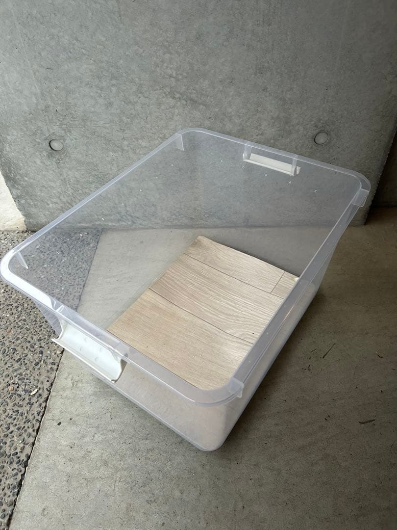 紫外線器具と保温器具セット、爬虫類ケージのオマケ