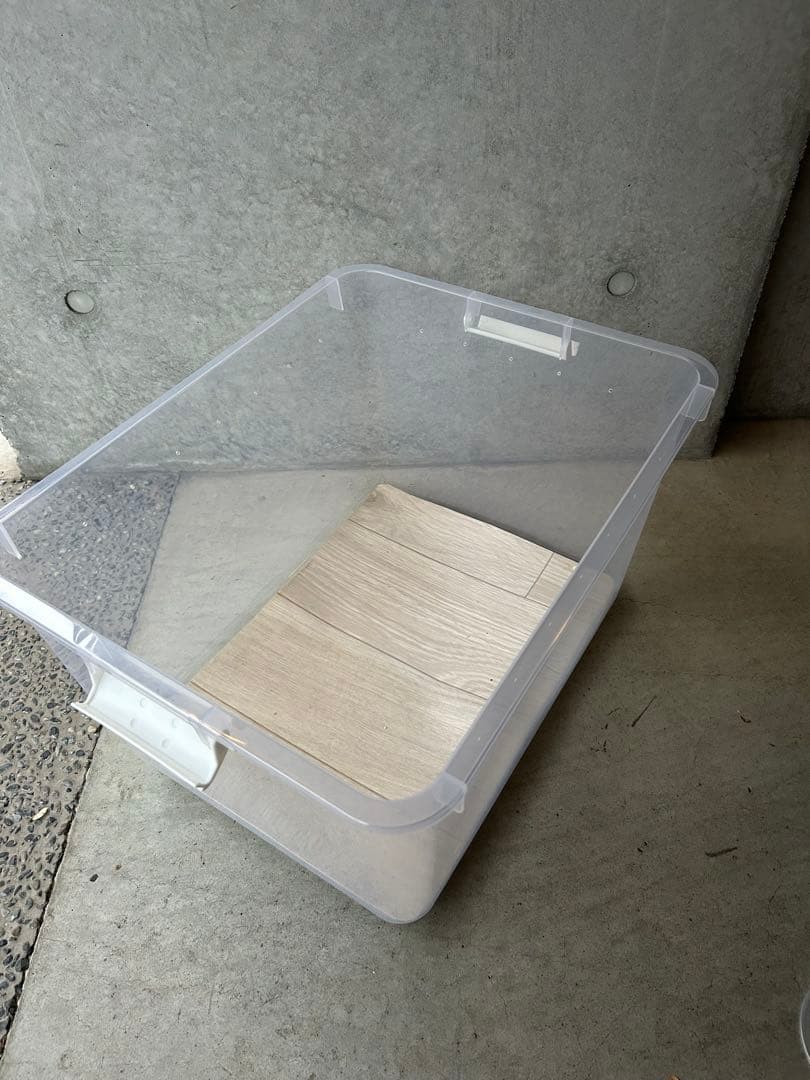 紫外線器具と保温器具セット、爬虫類ケージのオマケ