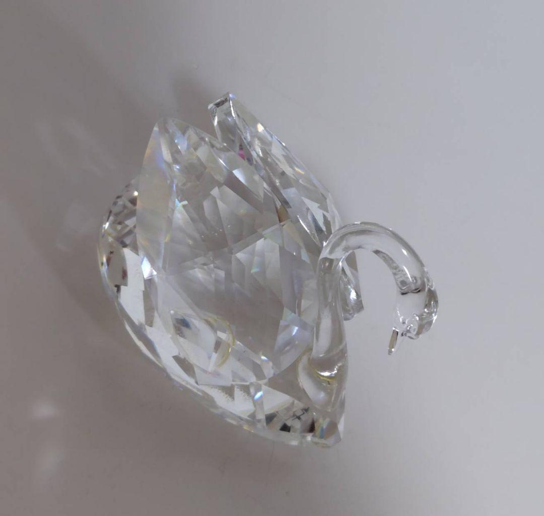 スワロフスキー　SWAROVSKI スワンL、miniセット