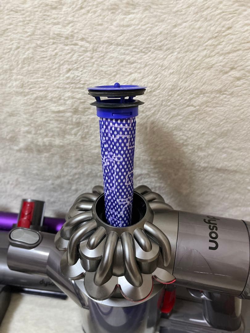 dyson コードレスクリーナー　SV07 掃除機