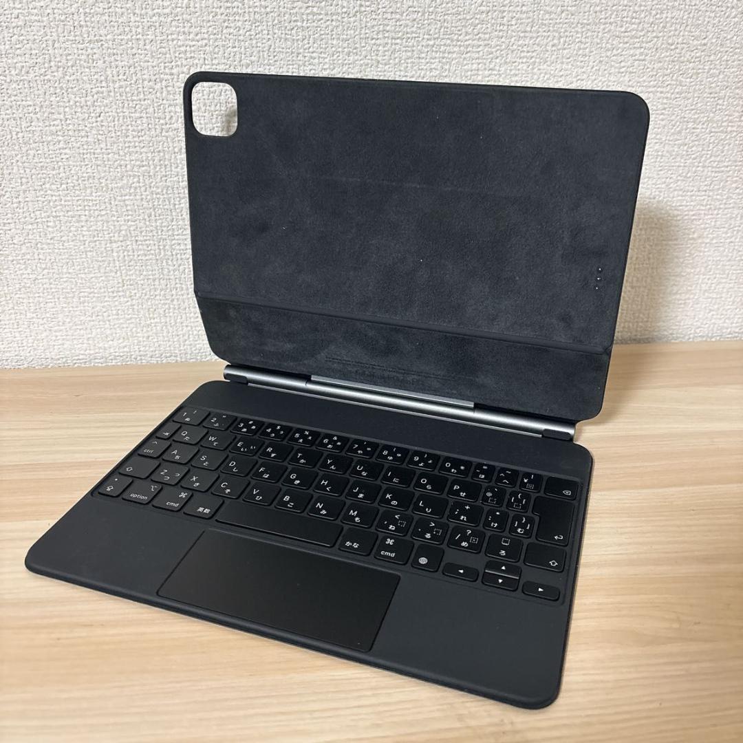 【極美品】Apple Magic Keyboard 11インチ A2261 日本