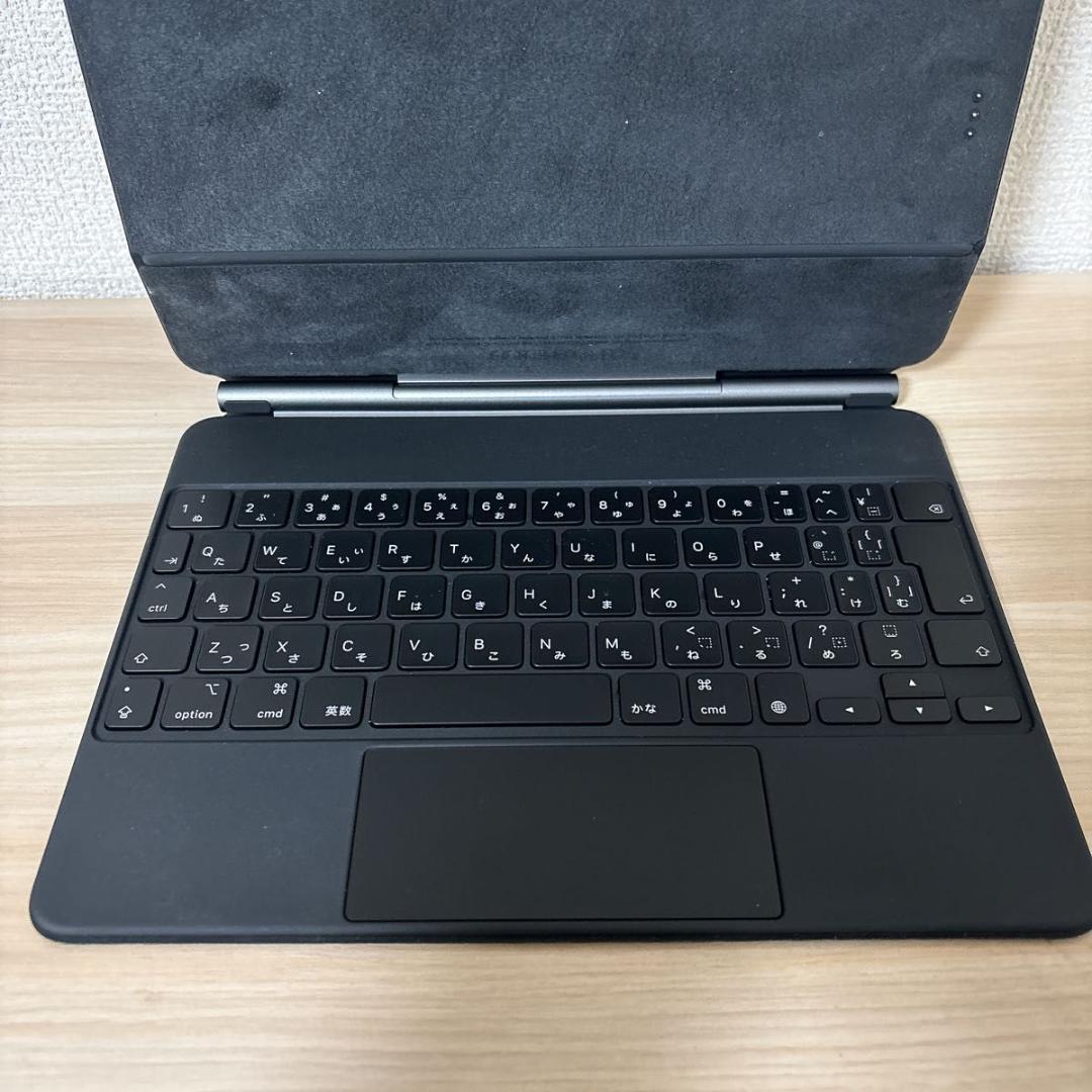 【極美品】Apple Magic Keyboard 11インチ A2261 日本