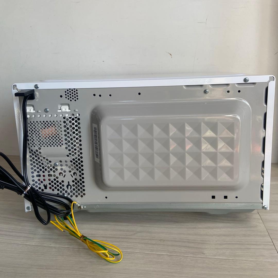 ニ*ロ様 即日発送　激安　Haier JM-FH18E2 単機能電子レンジ ホワ