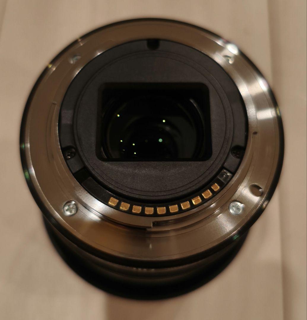 SONY E55-210 F4.5-6.3 OSS SEL55210 ほぼ未使用