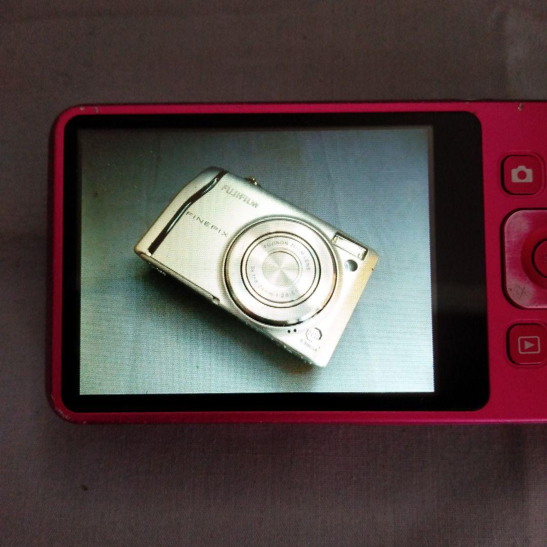 CASIO EXILIM EX-Z800　ピンク