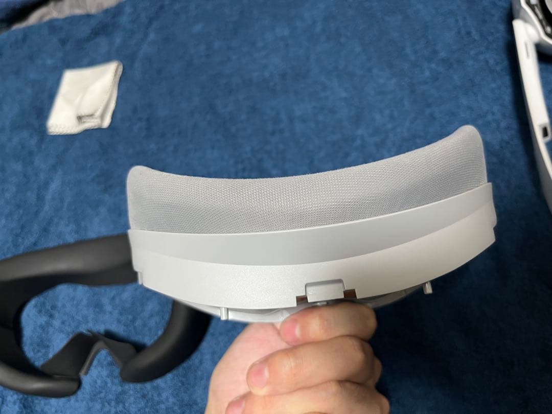 PICO 4 ホワイト 128GB 中古 VRヘッドセット