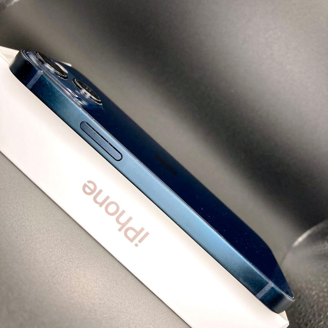 iPhone13 mini 本体 256GB ミッドナイト SIMフリー