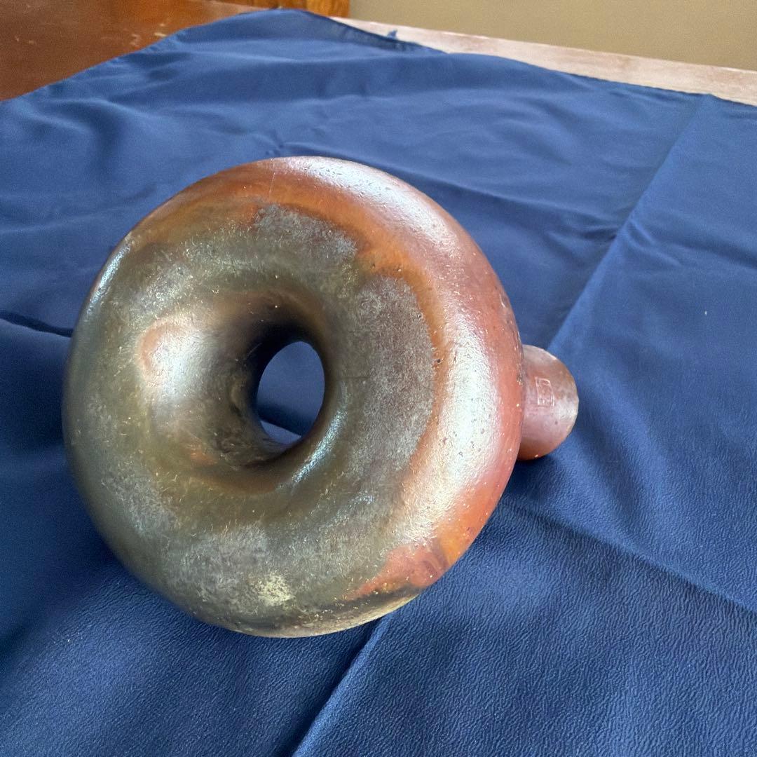 備前焼　酒器　お猪口　セット　徳利　希少