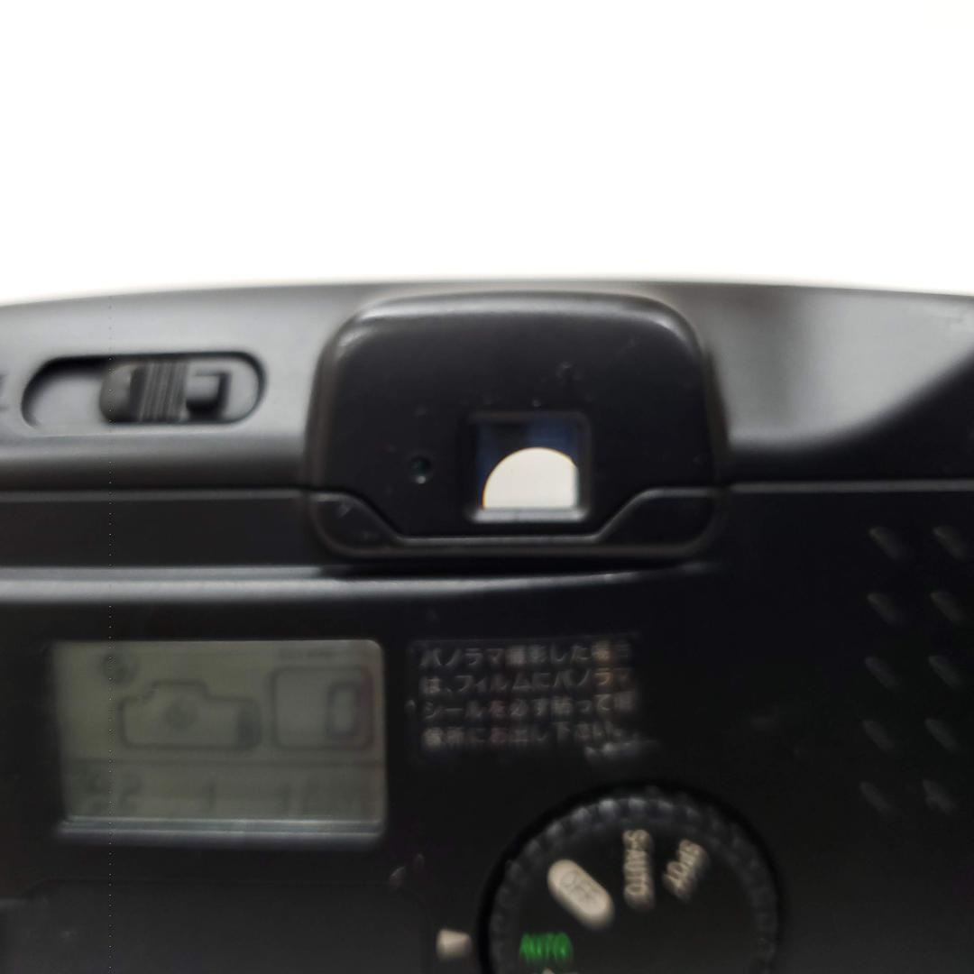 フィルムカメラ Canon Autoboy S PANORAMA F0701-2ID p
