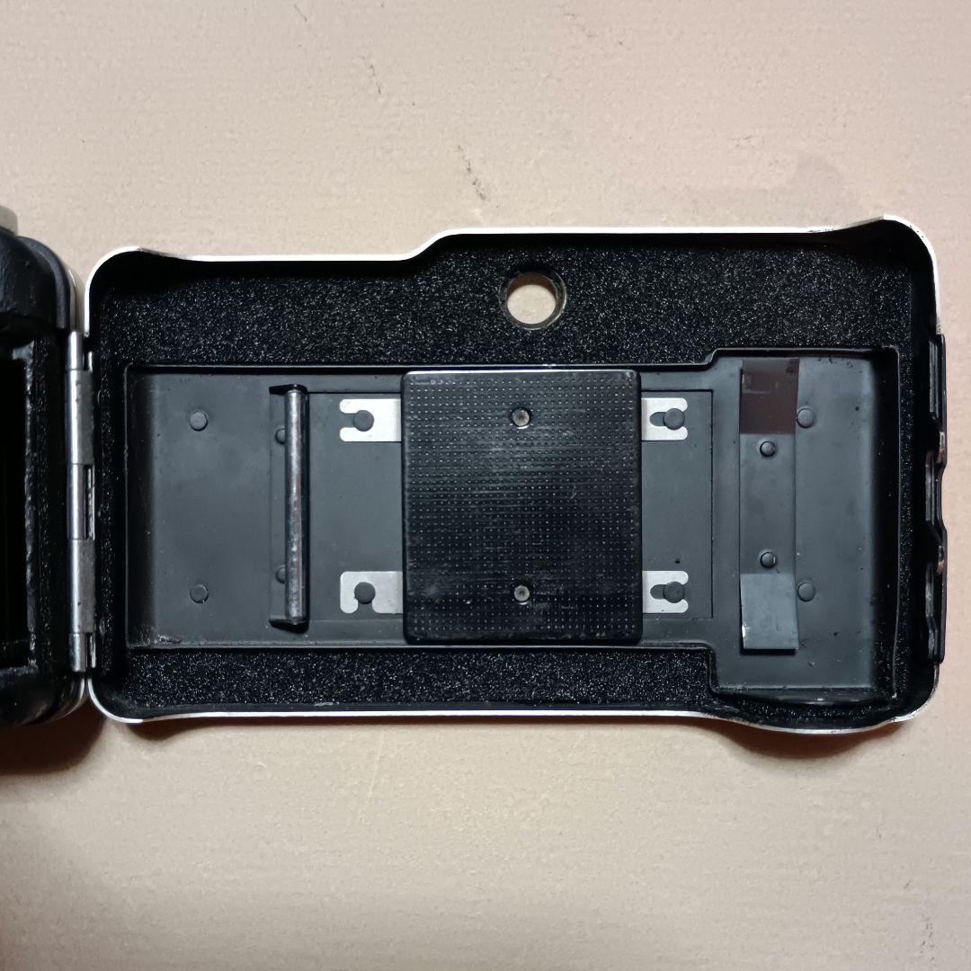 フィルムカメラ　【完動品】CANON Demi