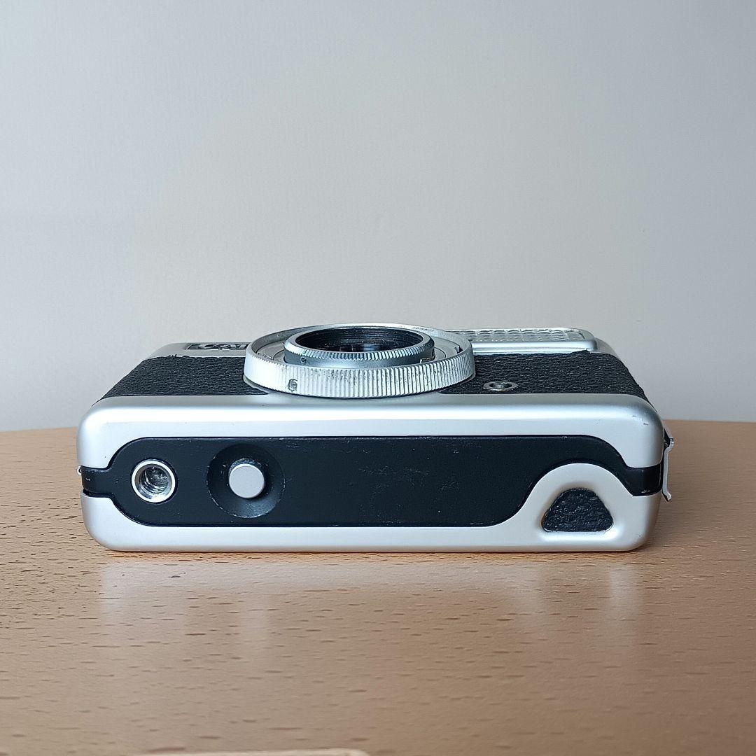 フィルムカメラ　【完動品】CANON Demi