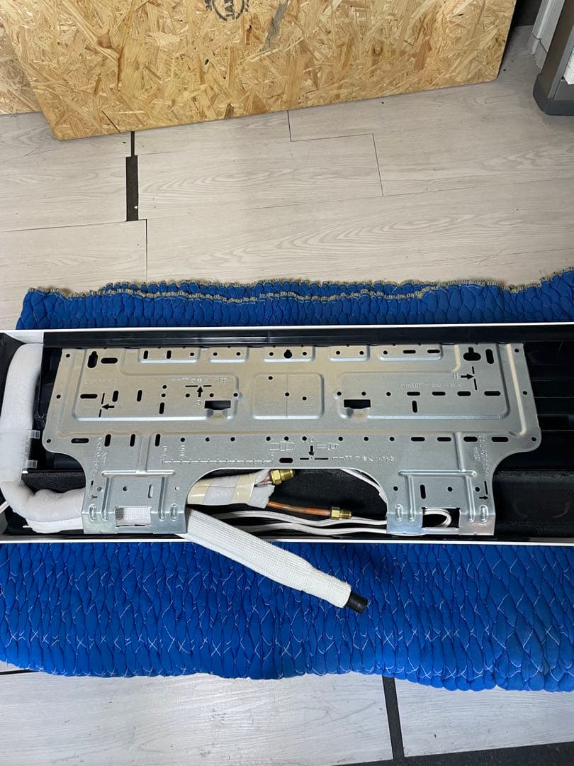 2024年製 TOSHIBA エアコン RAS-K221MA 2.2kw ②