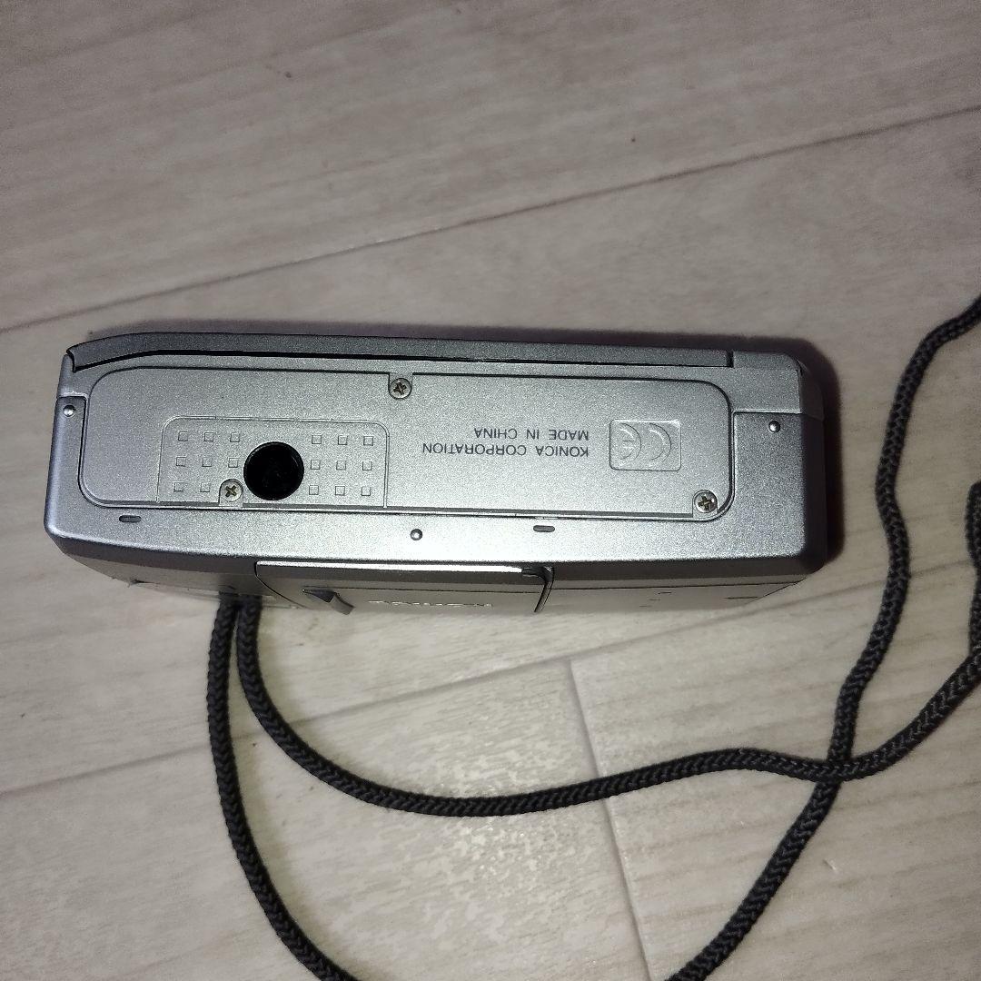 Konica Lexio 70 コンパクトフィルムカメラ