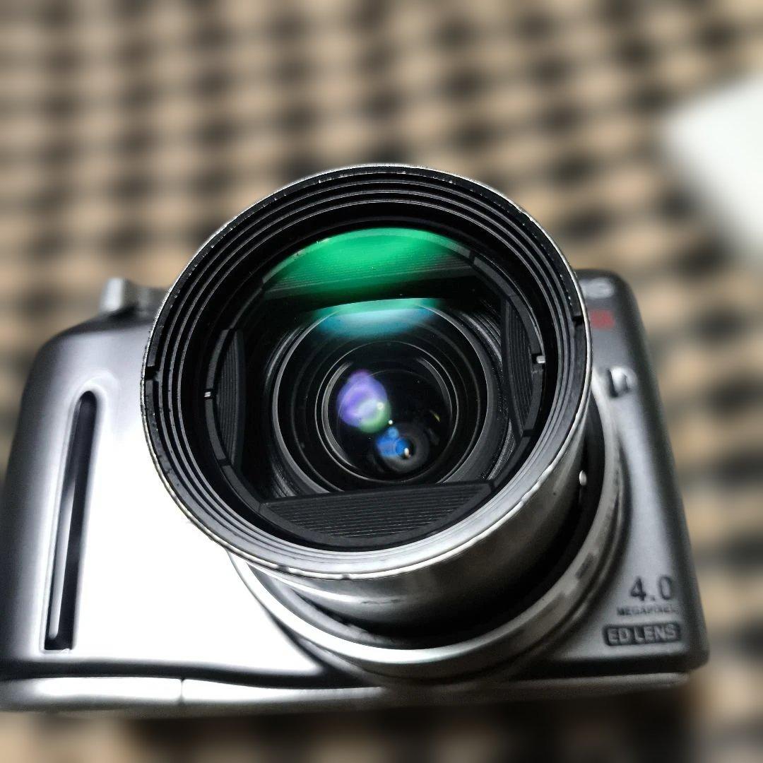 OLYMPUS オリンパス　C-755　Ultra Zoom CAMEDIA