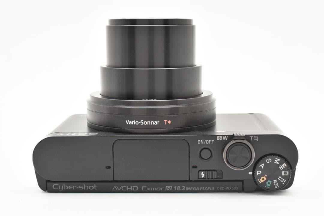 【美品】 ソニー SONY cyber-shot DSC-WX500