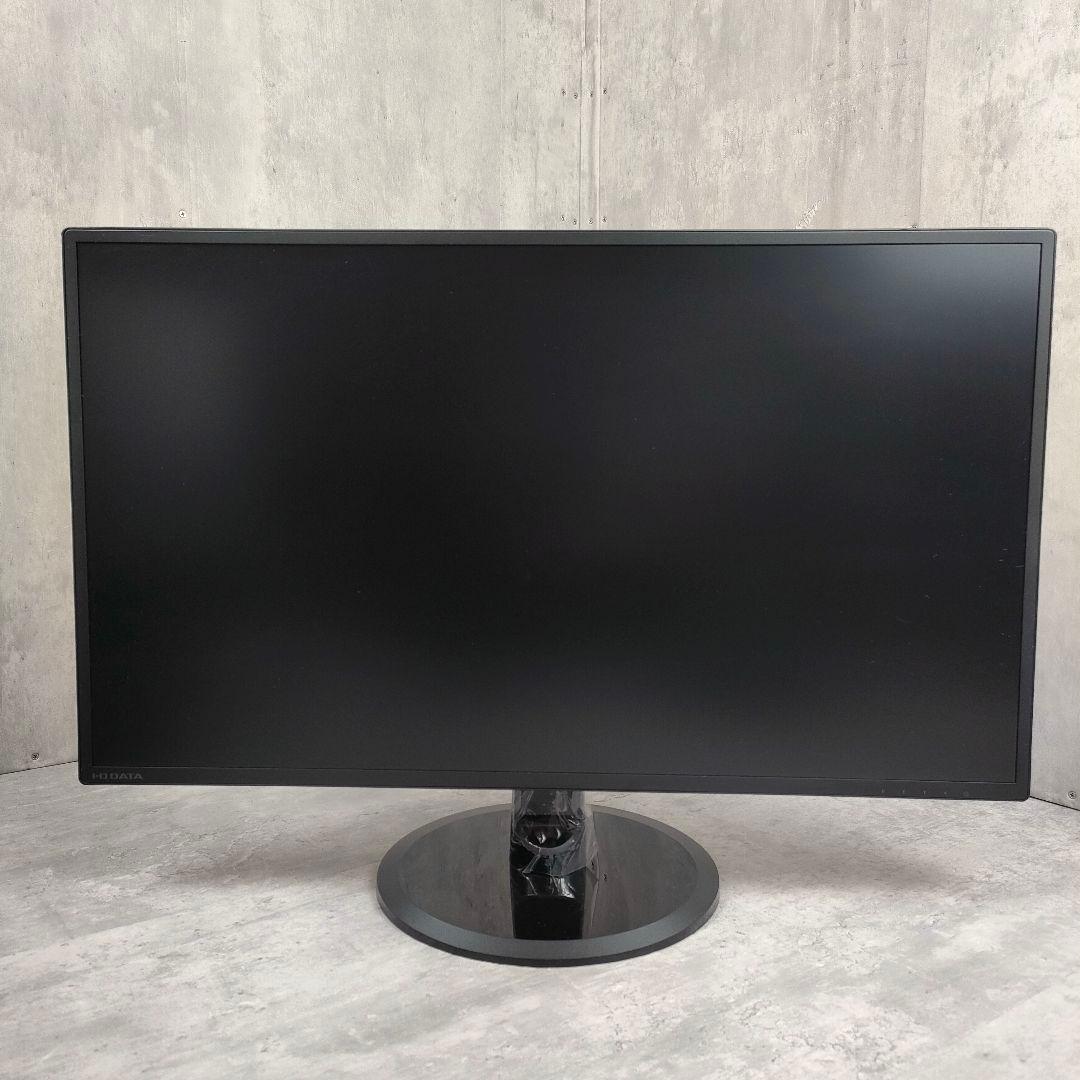 【迅速発送】IODATA 27インチモニター EX-LDQ271DB