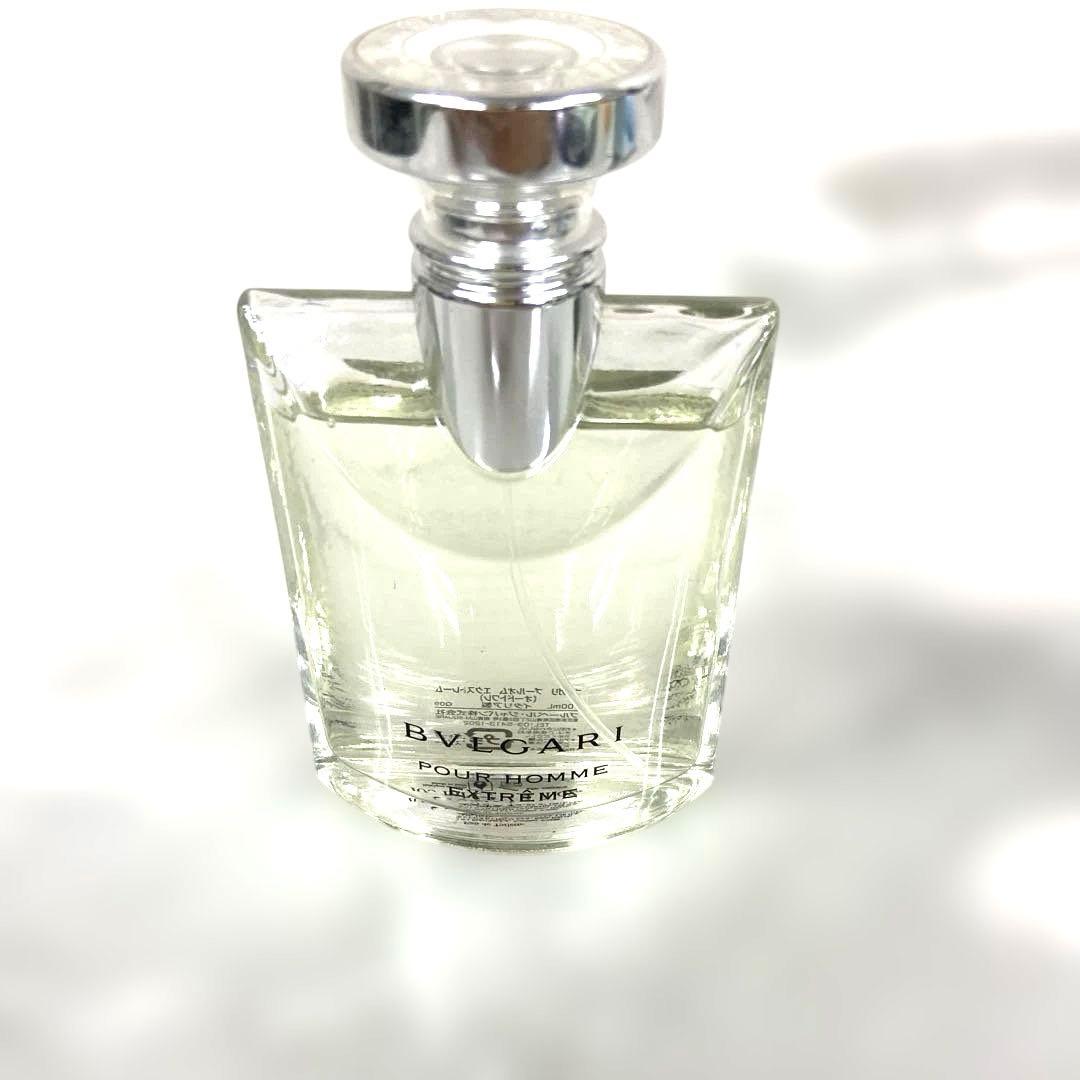 #【残量9割】ブルガリ プールオム　オードパルファム　エクストリーム100ml