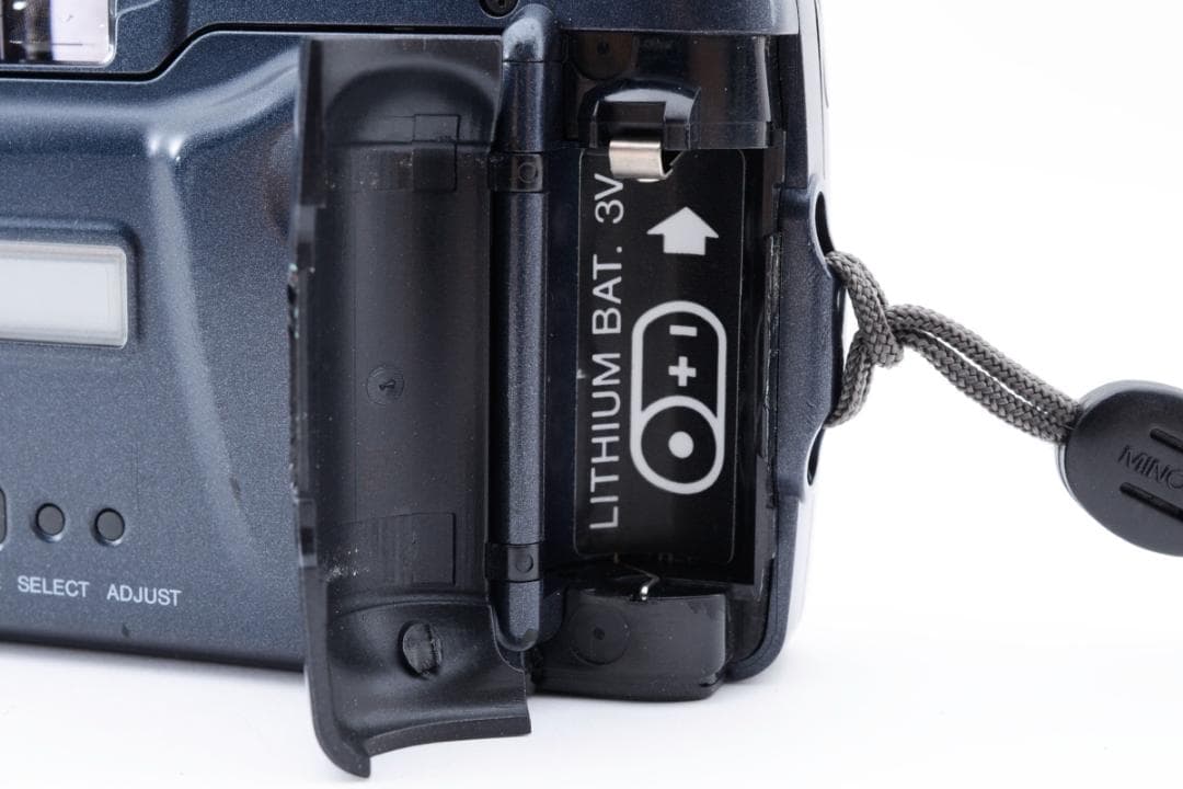 フィルムカメラ Minolta P's Panorama Point & Shoot #2046