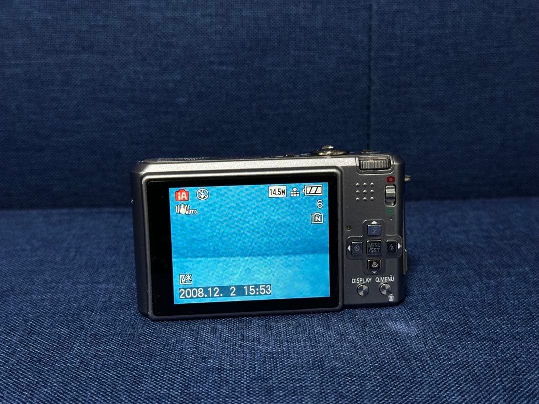 動作確認済み パナソニック LUMIX DMC-FX150 スマホ転送 セット
