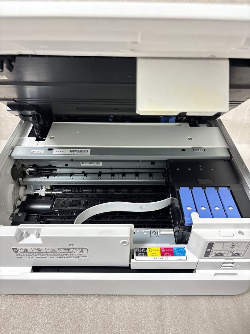 EPSON EP-M553T インクジェットプリンター ジャンク