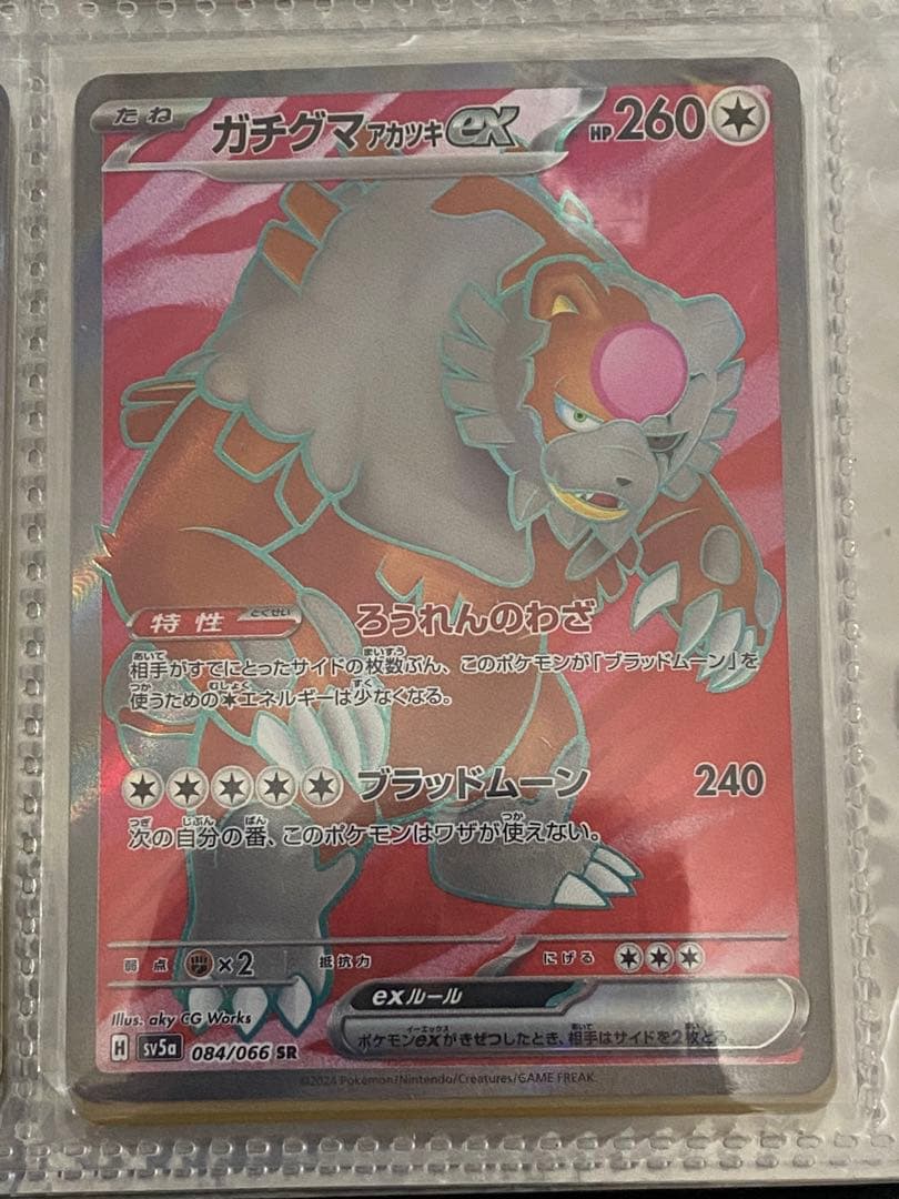 ポケモンカード ピカチュウEX フライゴンEX セット 9