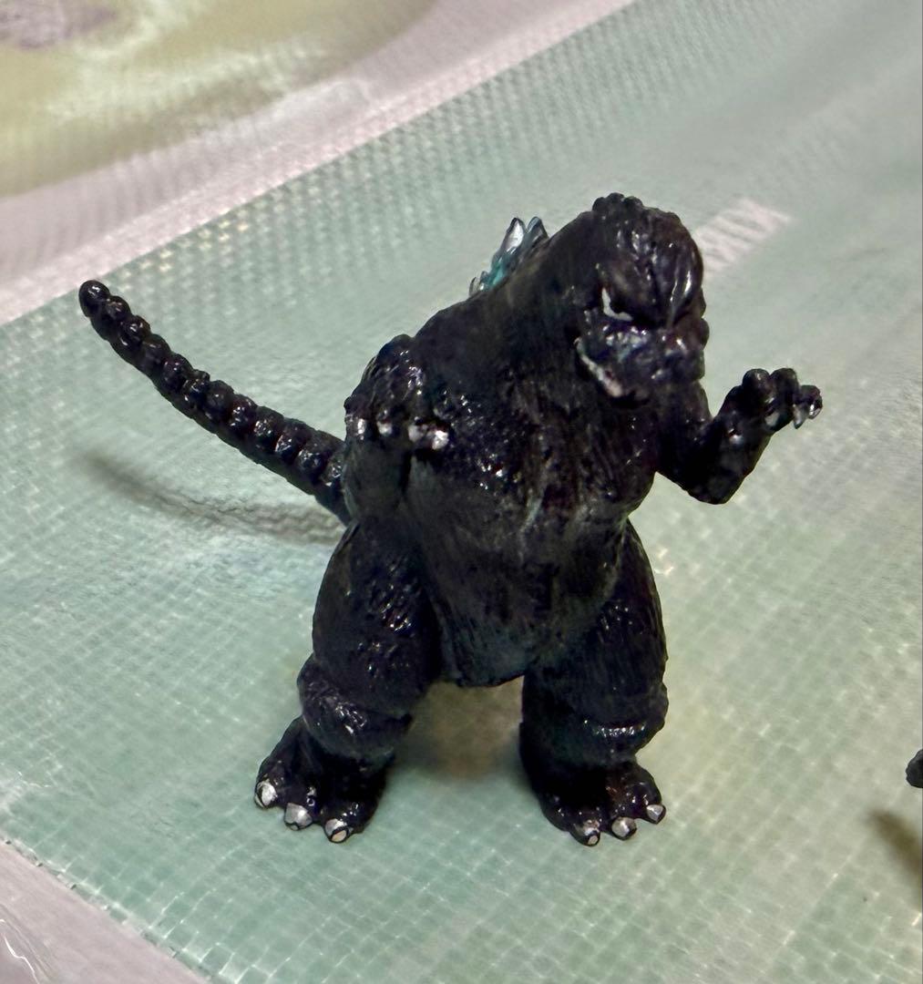 ゴジラ フィギュア ７点セット